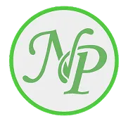 Logo “NP” vert